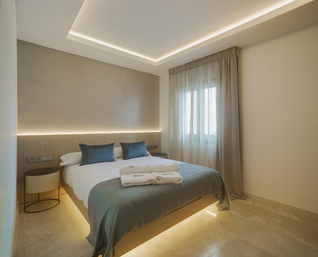 Apartamentos Los Patios Del Panuelo Cordoue Extérieur photo